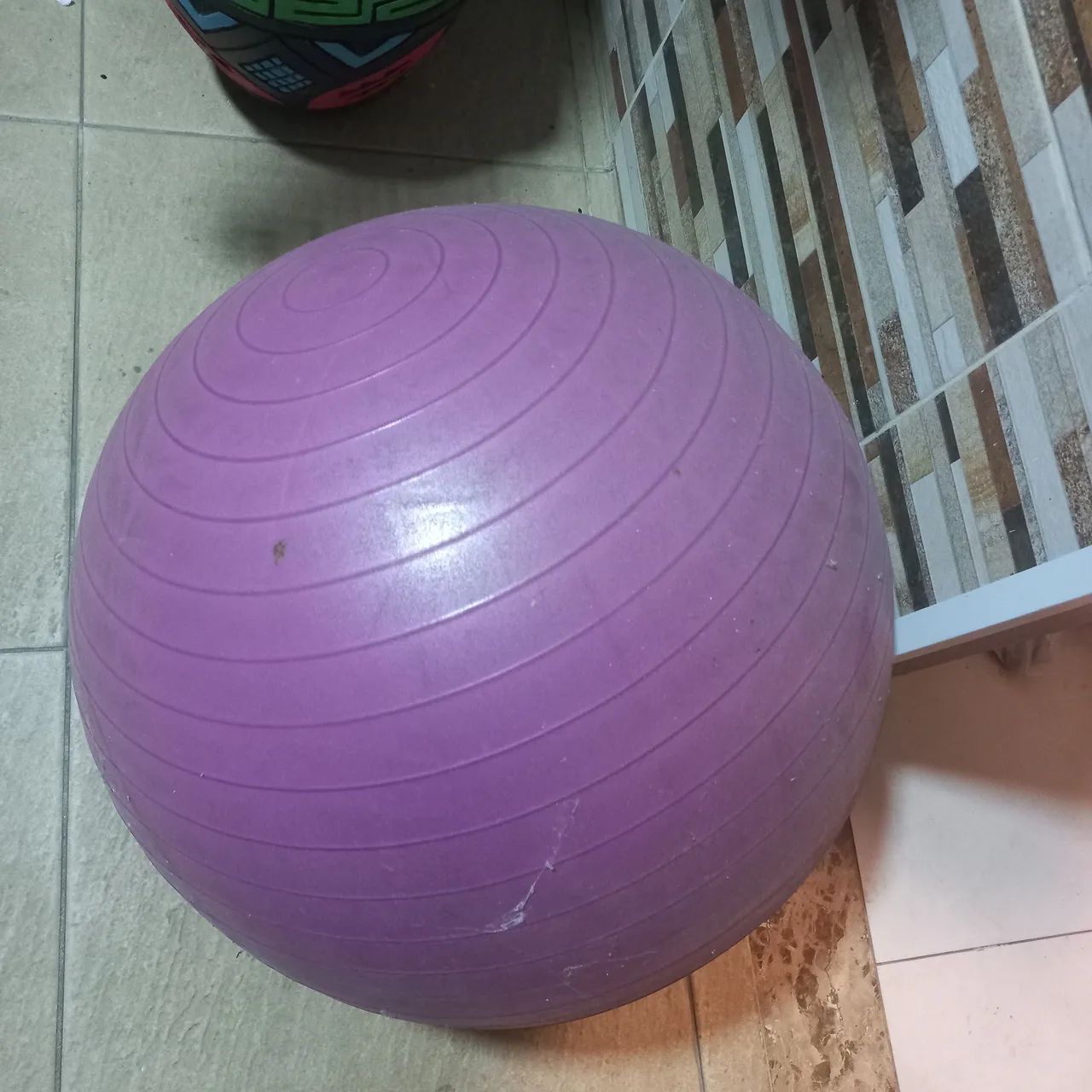 Bola de fisioterapia pilates - Foto 2
