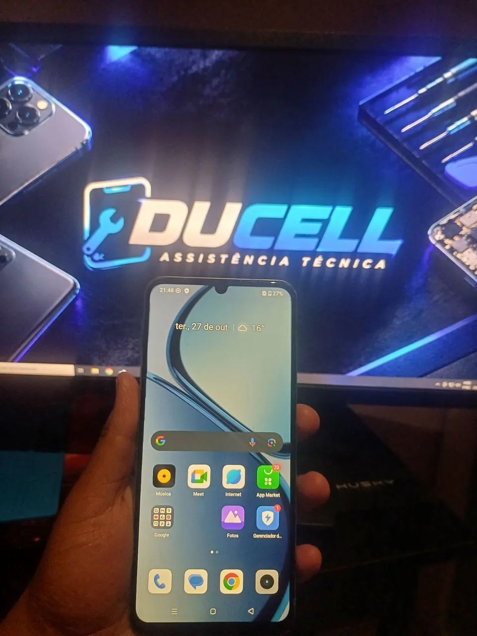 Realme note 60x - Foto 2