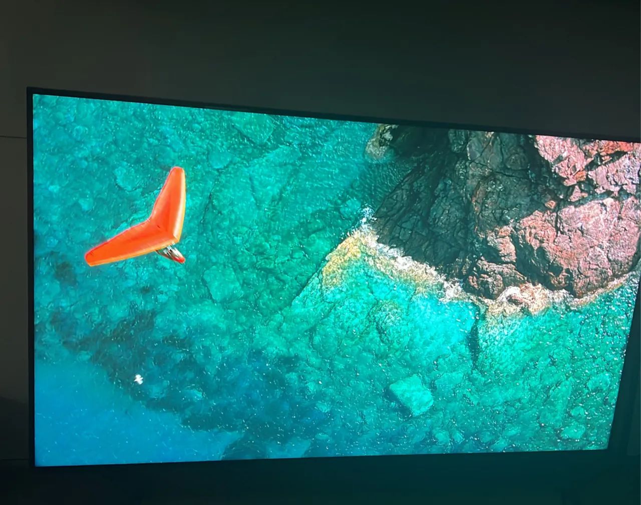 Vendo tv 65 polegadas LG - Foto 2