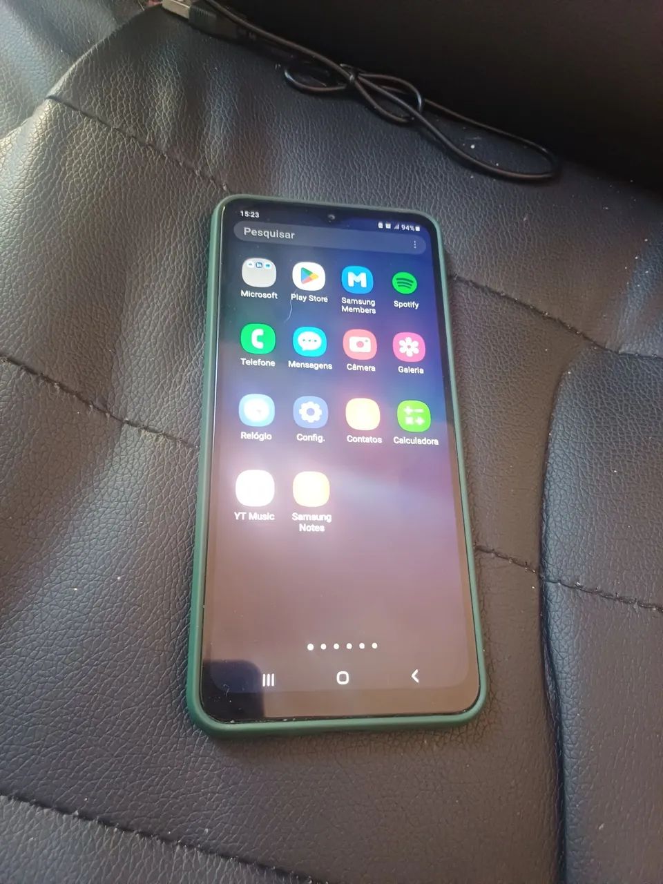 Celular A12 