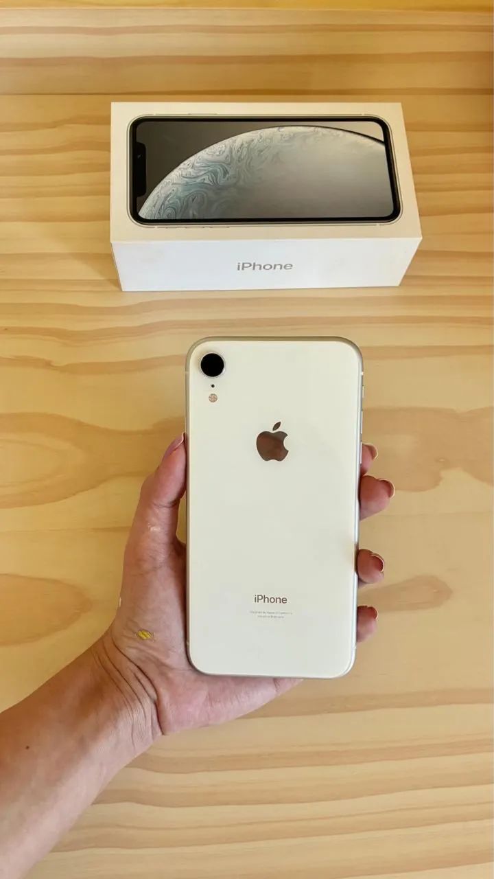 IPHONE XR - 64gb - Foto 2
