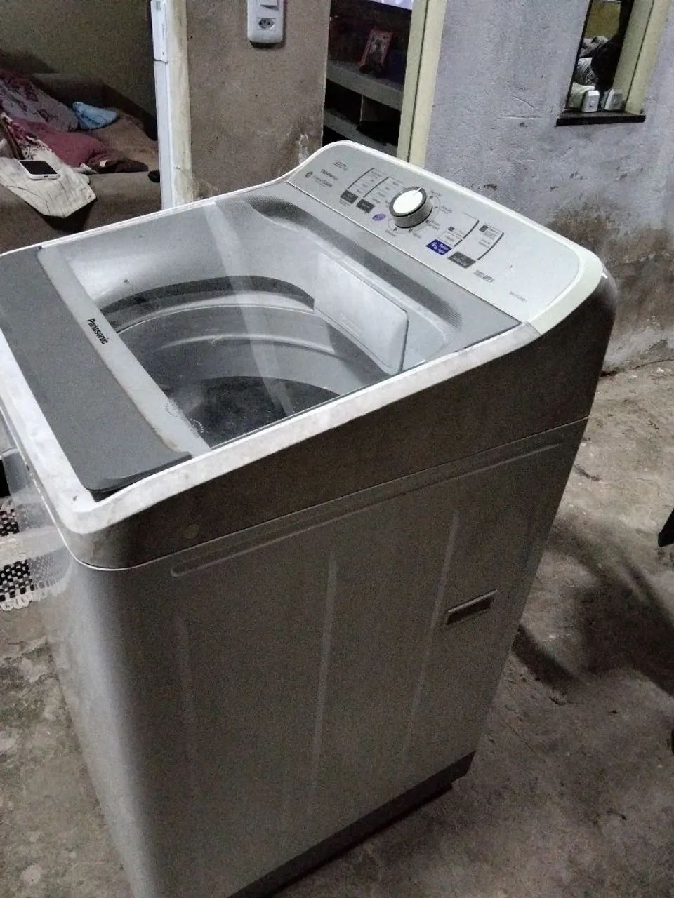 Máquina de lavar Panasonic  - Foto 2