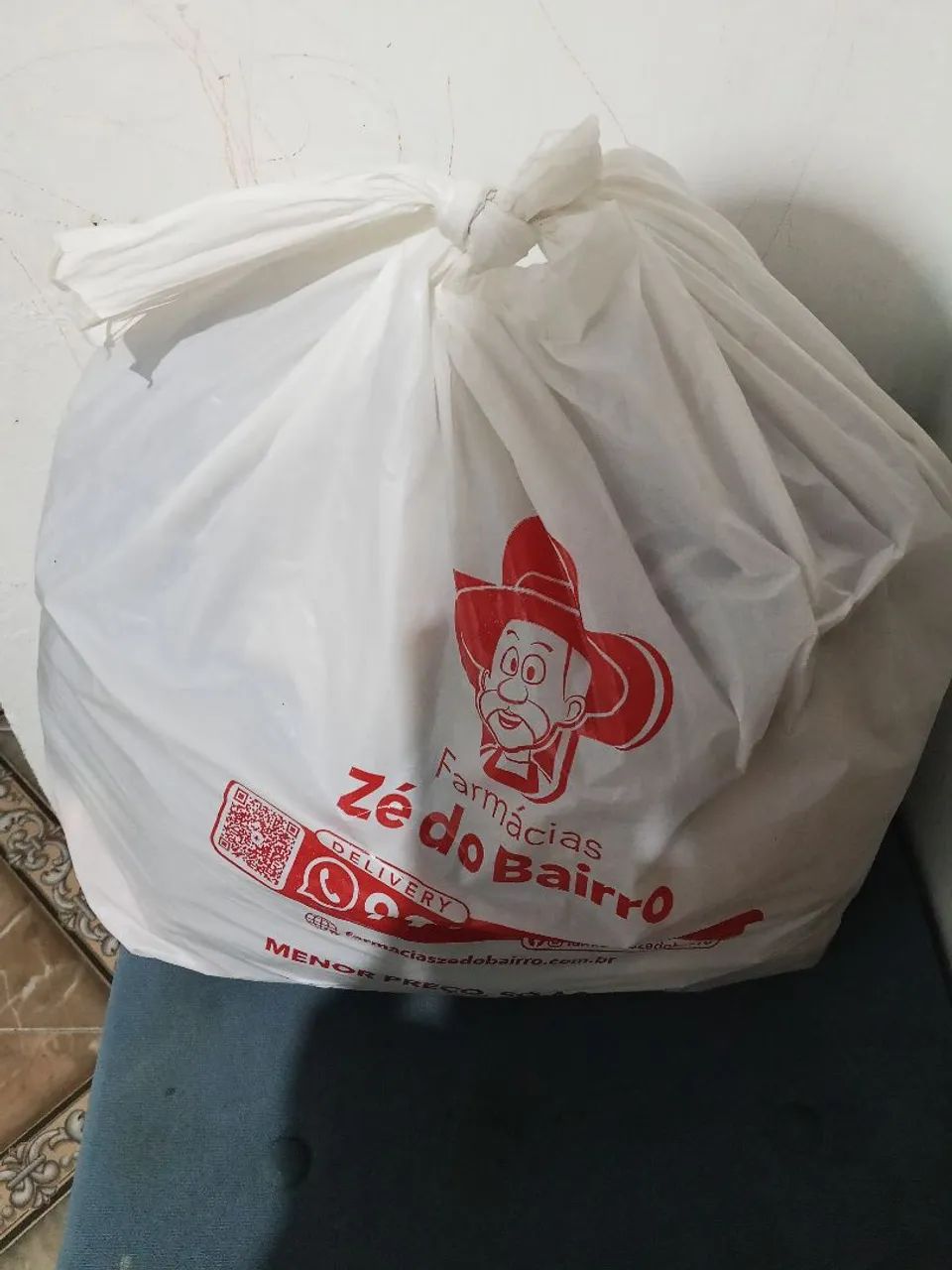Roupas de adulto 