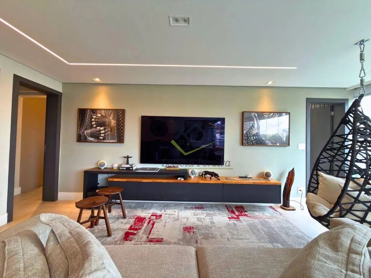 Apartamento com 2 dormitórios à venda, 89 m² por R$ 1.915.000 - Empresarial 18 do Forte -  - Foto 6