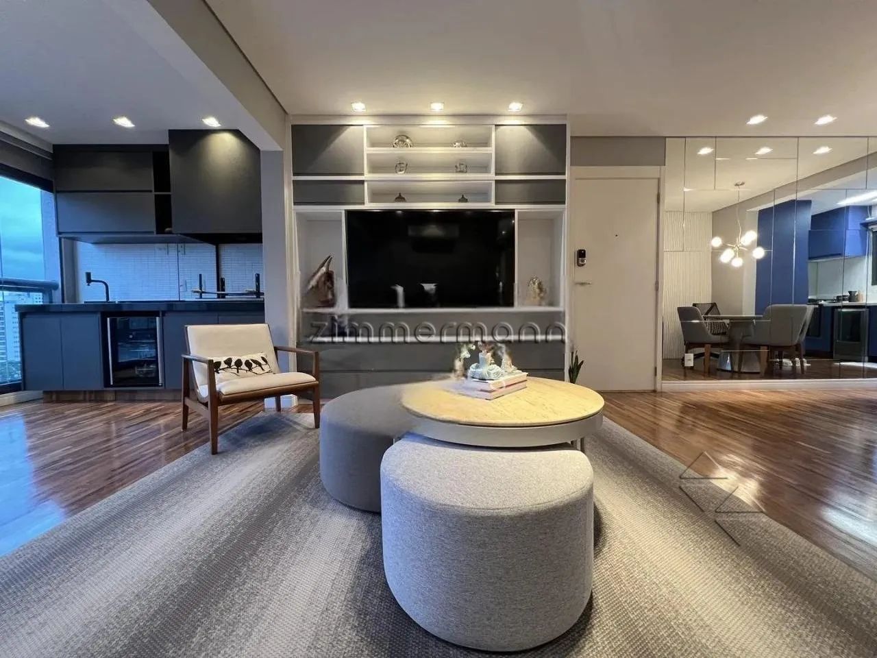 APARTAMENTO VILA ROMANA 2 DORMITÓRIOS 2 VAGAS| - Foto 5