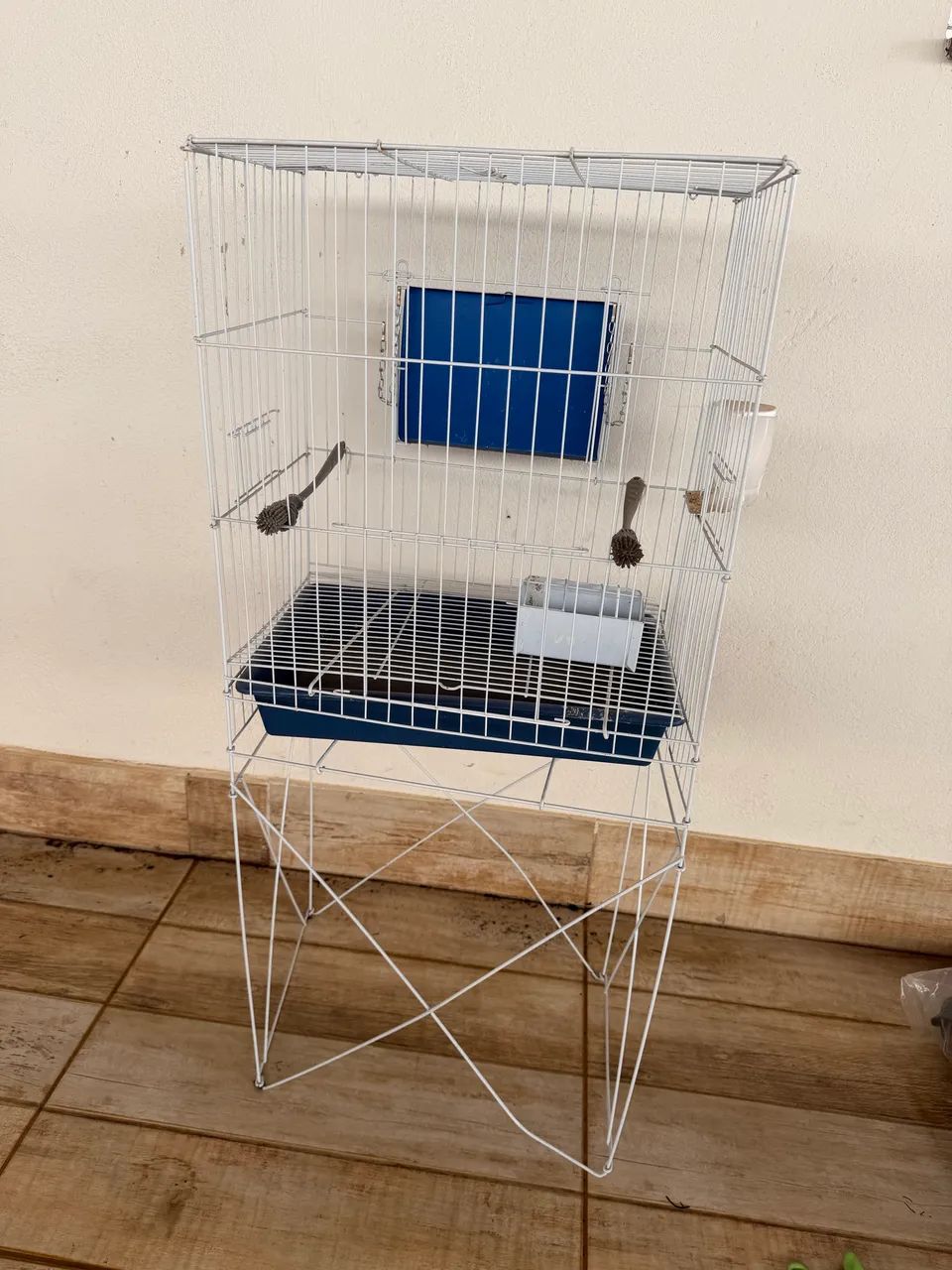 Gaiola pra Aves 