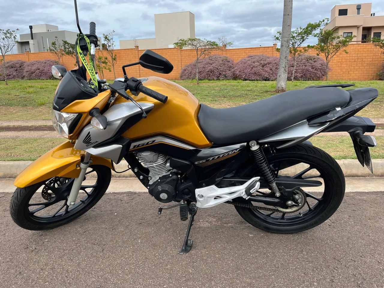 Titan 160 /2022 - Foto 2