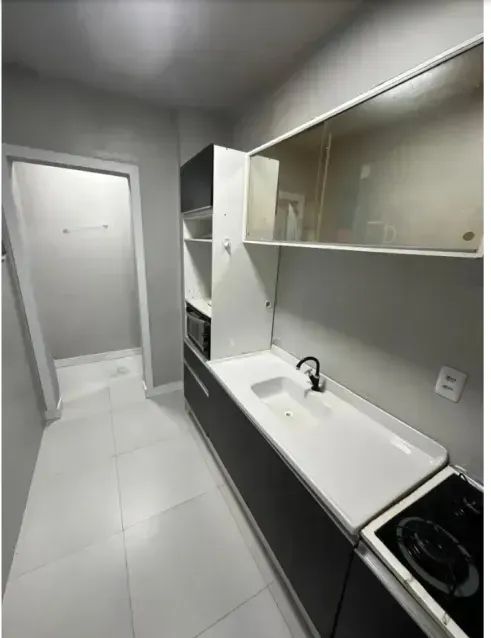 Imóvel para venda com 41 metros quadrados com 1 quarto em Coqueiros - Florianópolis - SC - Foto 5