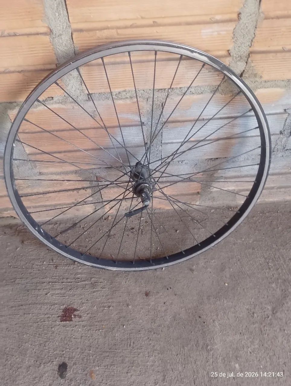 Roda aro 26 