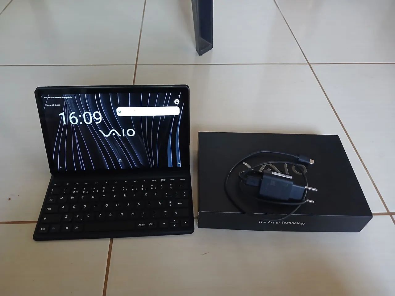 Tablet vaio LT10 8gb ram 128gb de armazenamento  - Foto 4