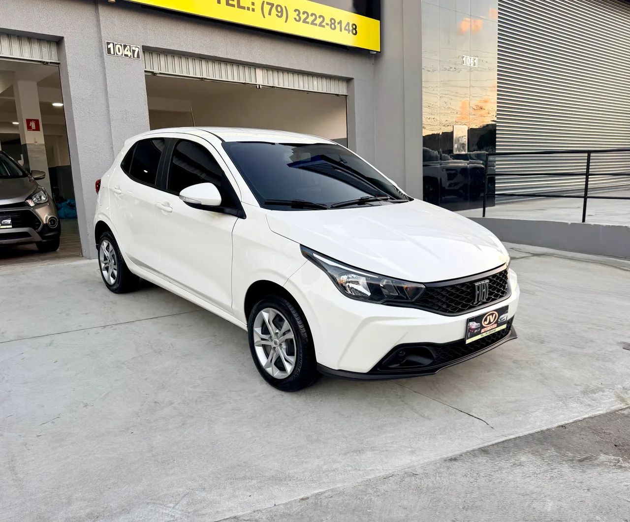 Fiat Argo Drive 1.0 6V Flex 2025 - Foto 3