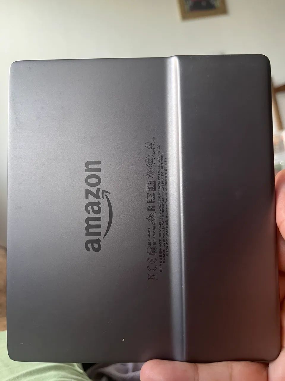 Kindle Oasis Geração 10 - Foto 3