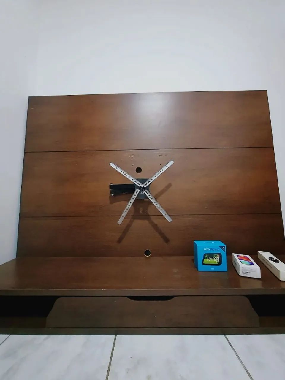 PAINEL MDF ATÉ 75 POLEGADAS  - Foto 2