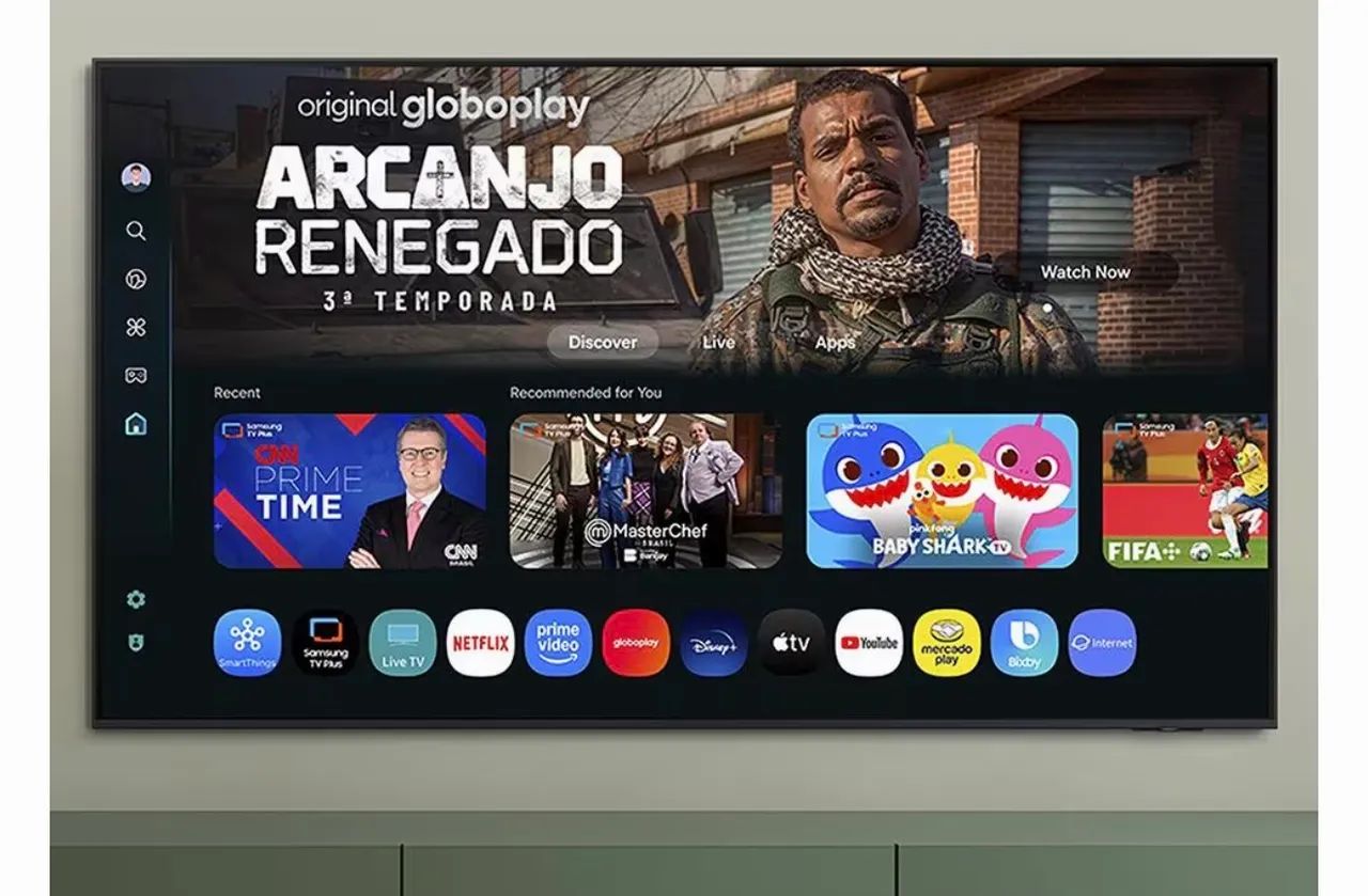 Smart tv Samsung  - Foto 3