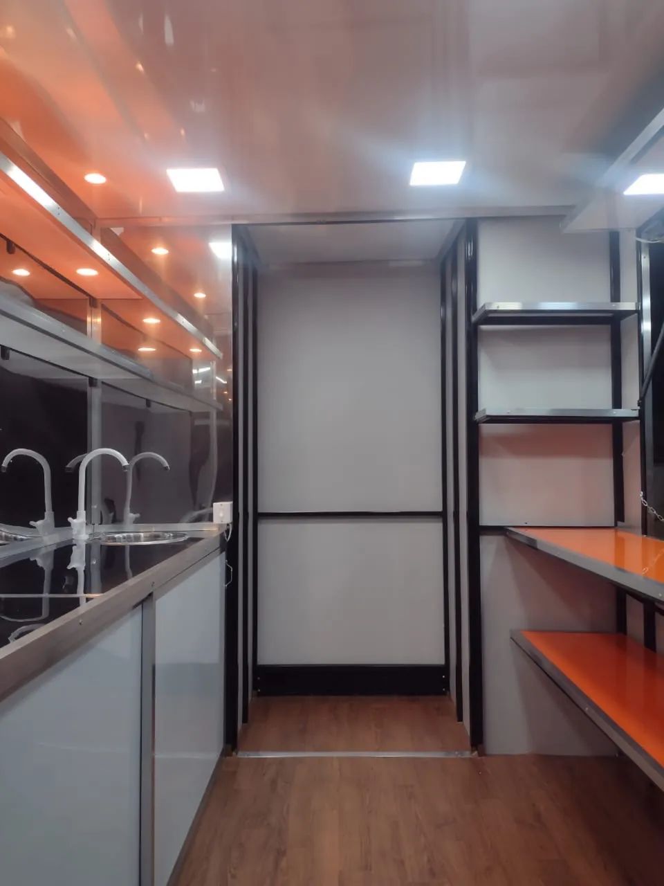Trailer novo - food trucker - Foto 2