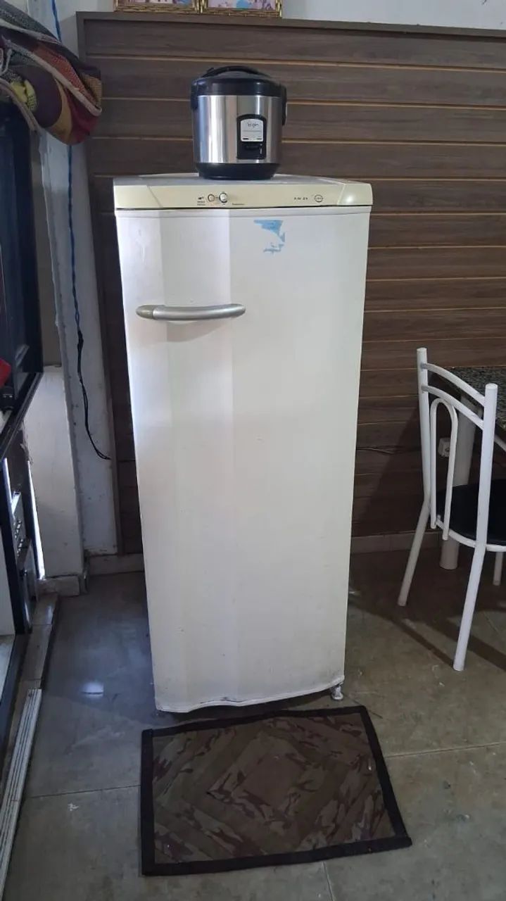 Geladeira Electrolux Completa