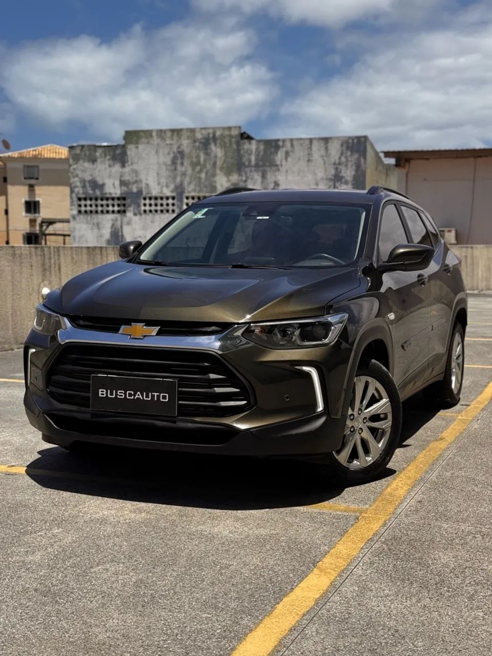 Chevrolet Tracker TRACKER LTZ 1.0 Turbo 12V Flex Aut. 2025