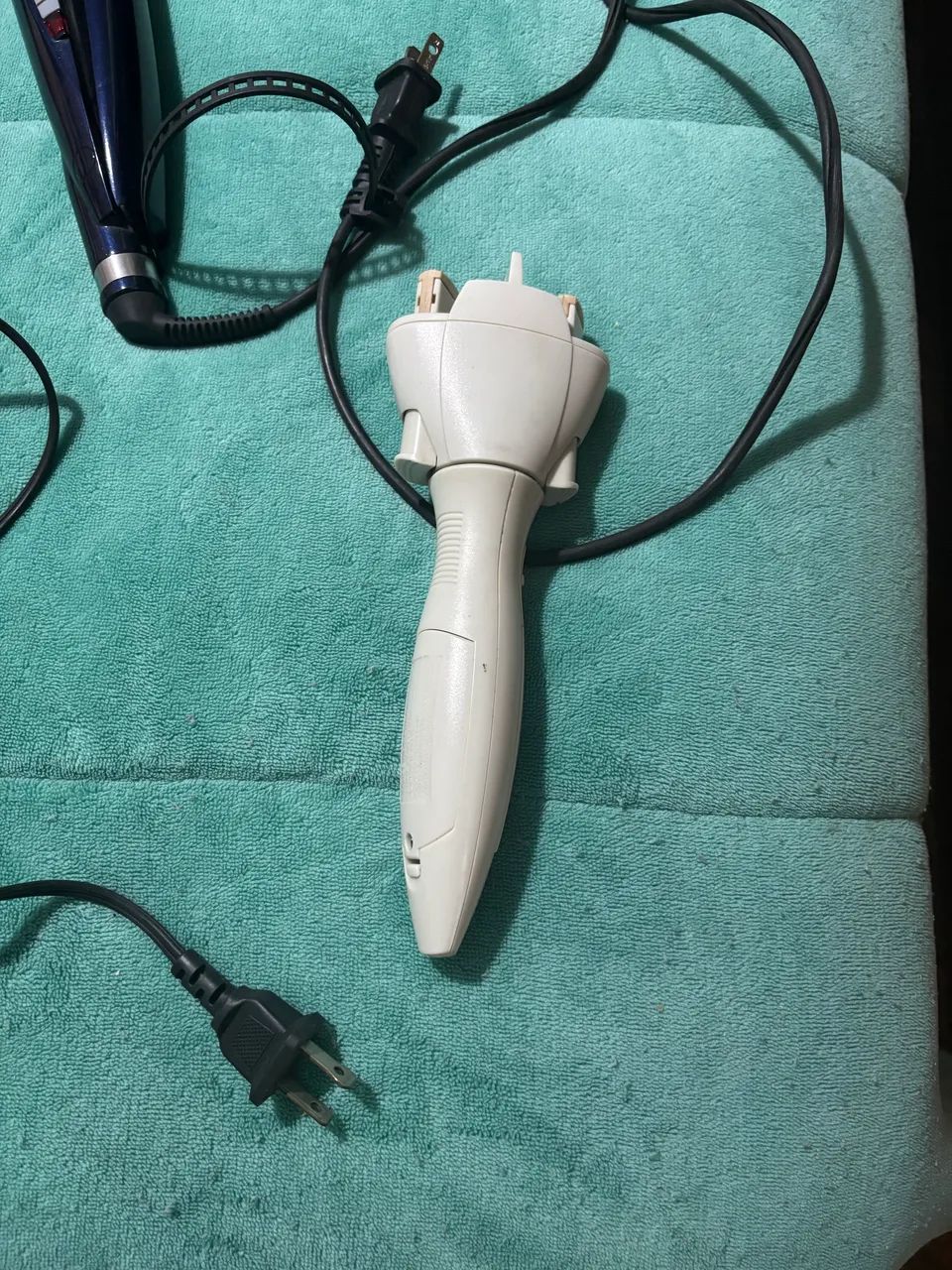 Produto para cabelo 