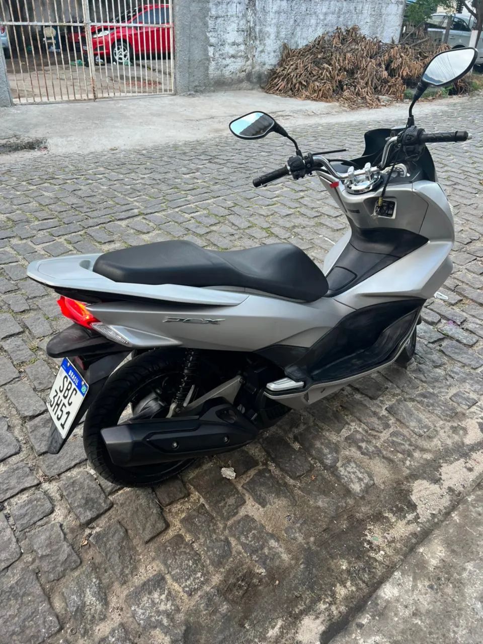 Vendo pcx 