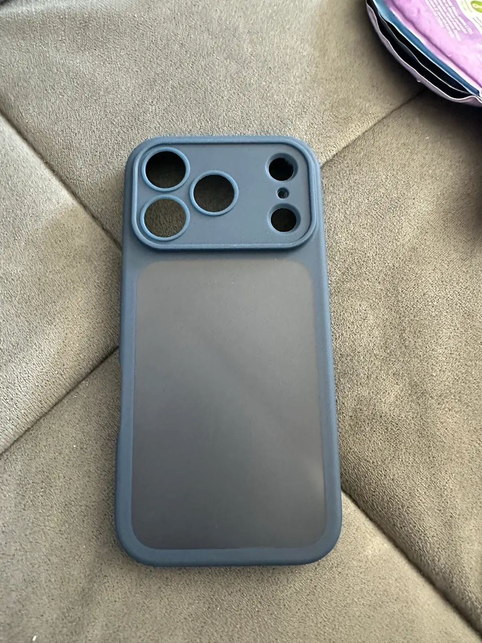 Capa IPhone 17 Pro - Foto 3