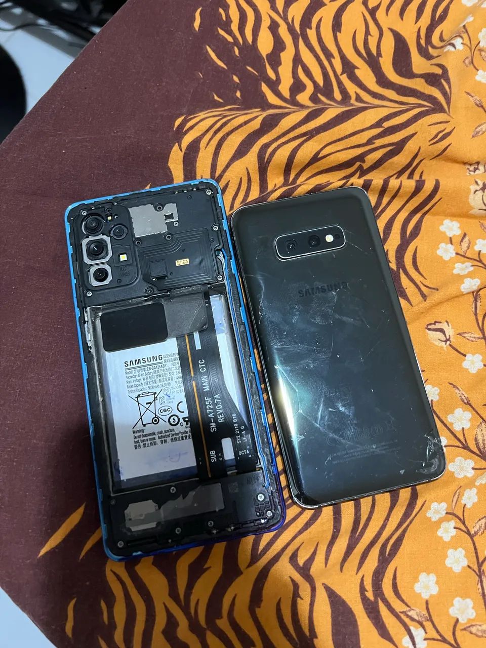 Samsung A72 - Foto 2