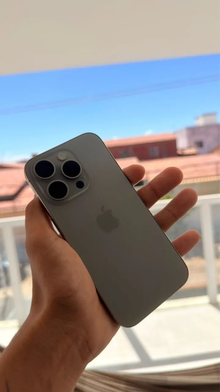 IPHONE 15 PRO 256GB - Foto 4