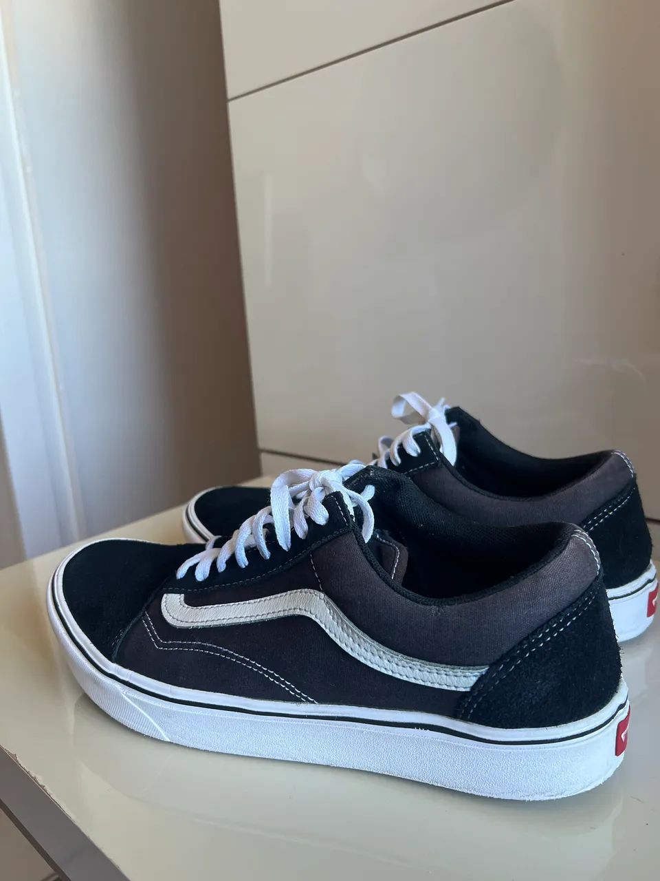 Tênis Vans Old Skool Comfycush - Foto 4