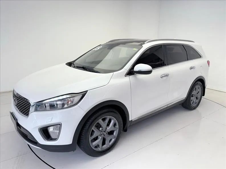 Kia Motors Sorento 3.3 V6 24V 270cv 4X2 Aut. 2018