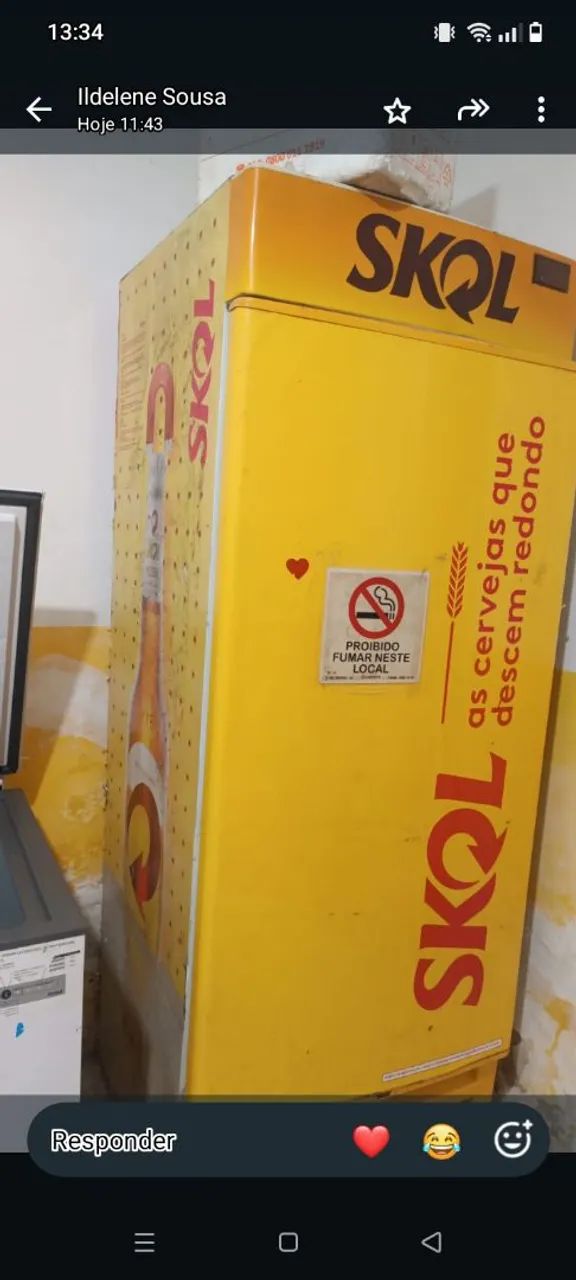 Freezer  Horizontal  - Foto 2