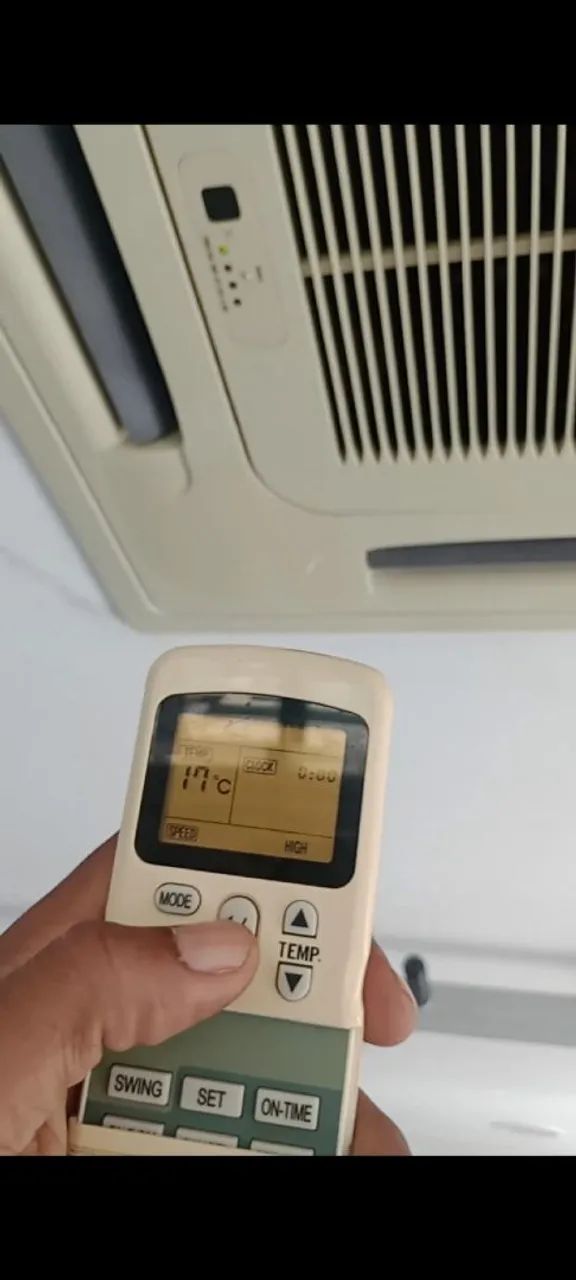 Ar condicionado de teto  - Foto 2