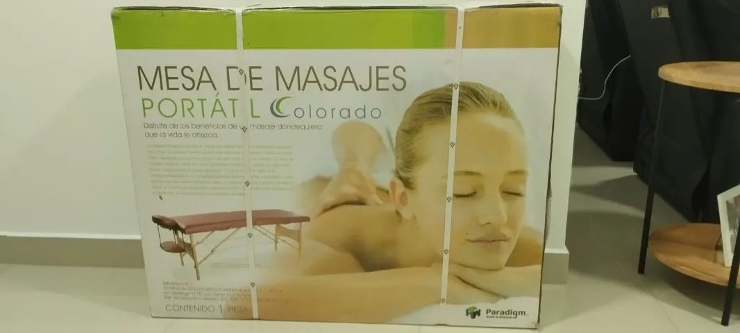 Maca de massagem - Foto 4
