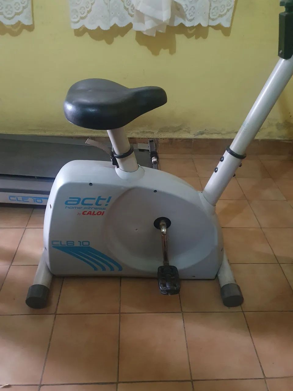 Bicicleta para ginástica academia em casa  - Foto 5