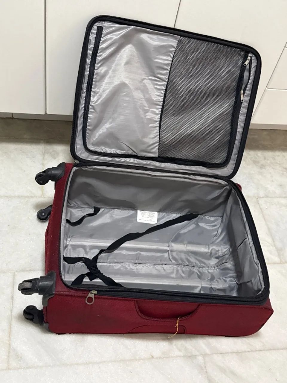 Mala de viagem para despachar  - Foto 3