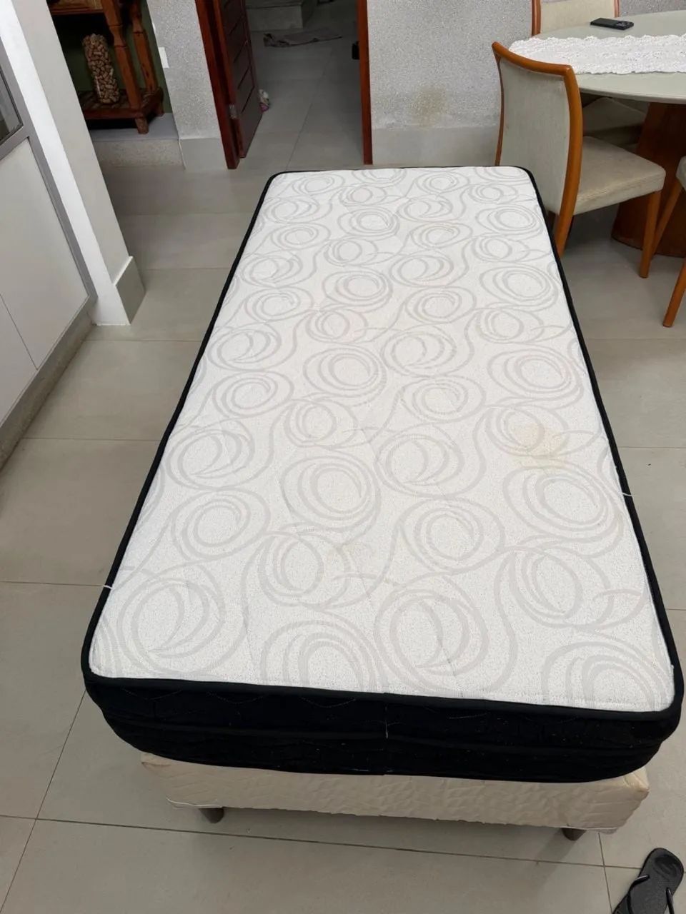 Cama box Solteiro  - Foto 2