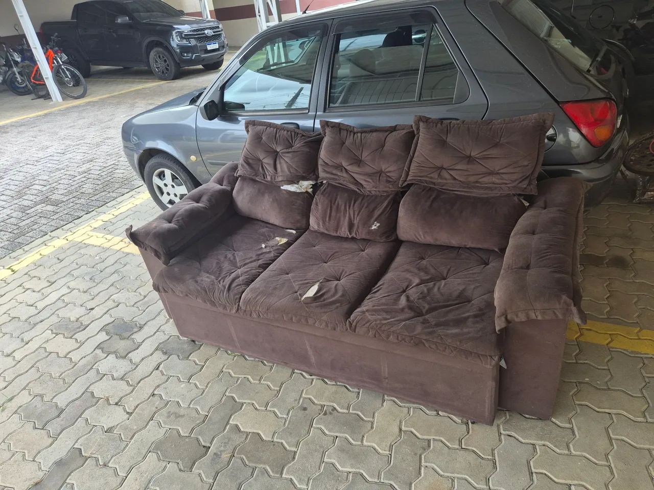 Sofa retrátil  - Foto 2