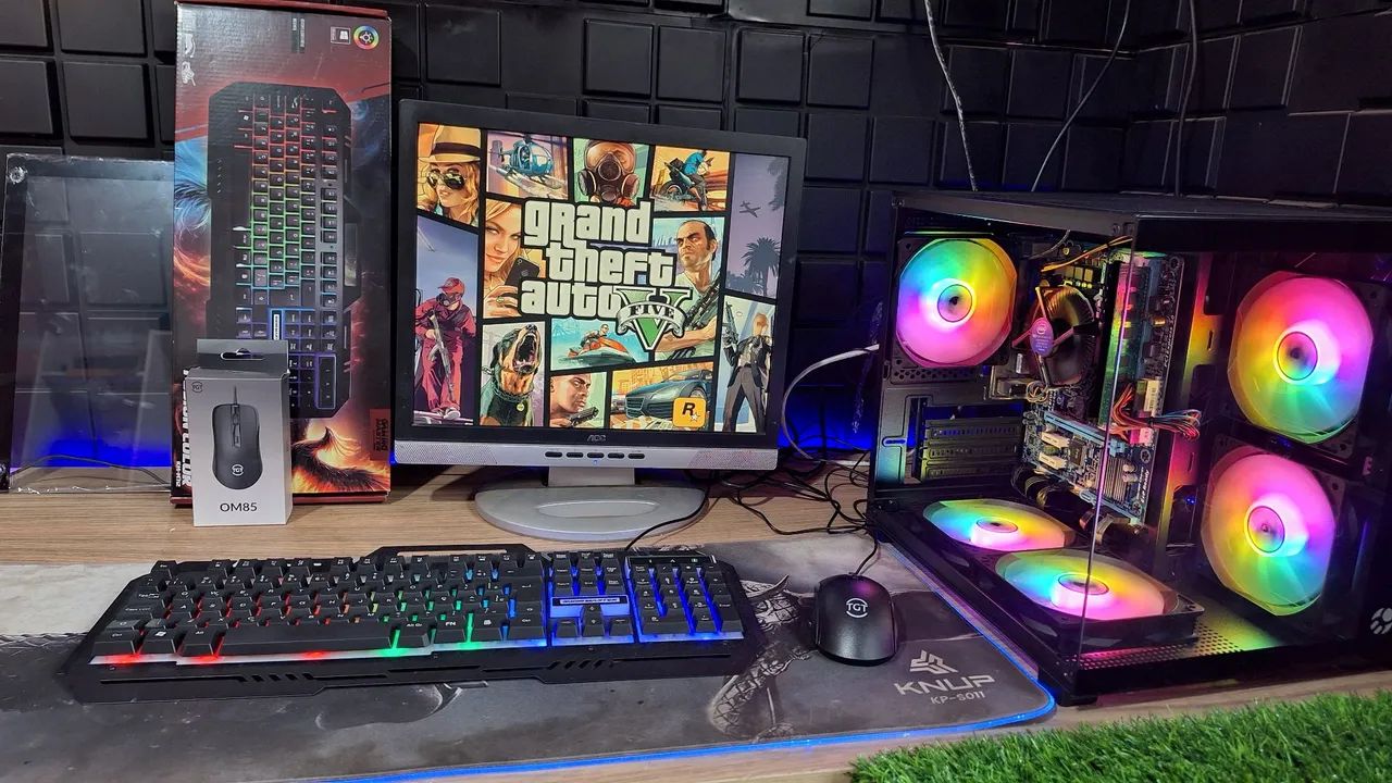 Computador completo - Foto 5