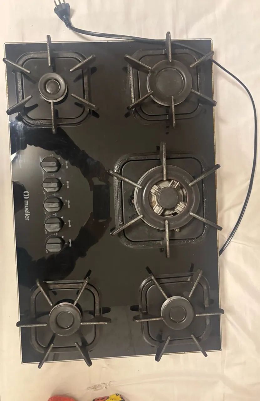 Fogão Cooktop Mueller Tripla Chama  - Foto 3