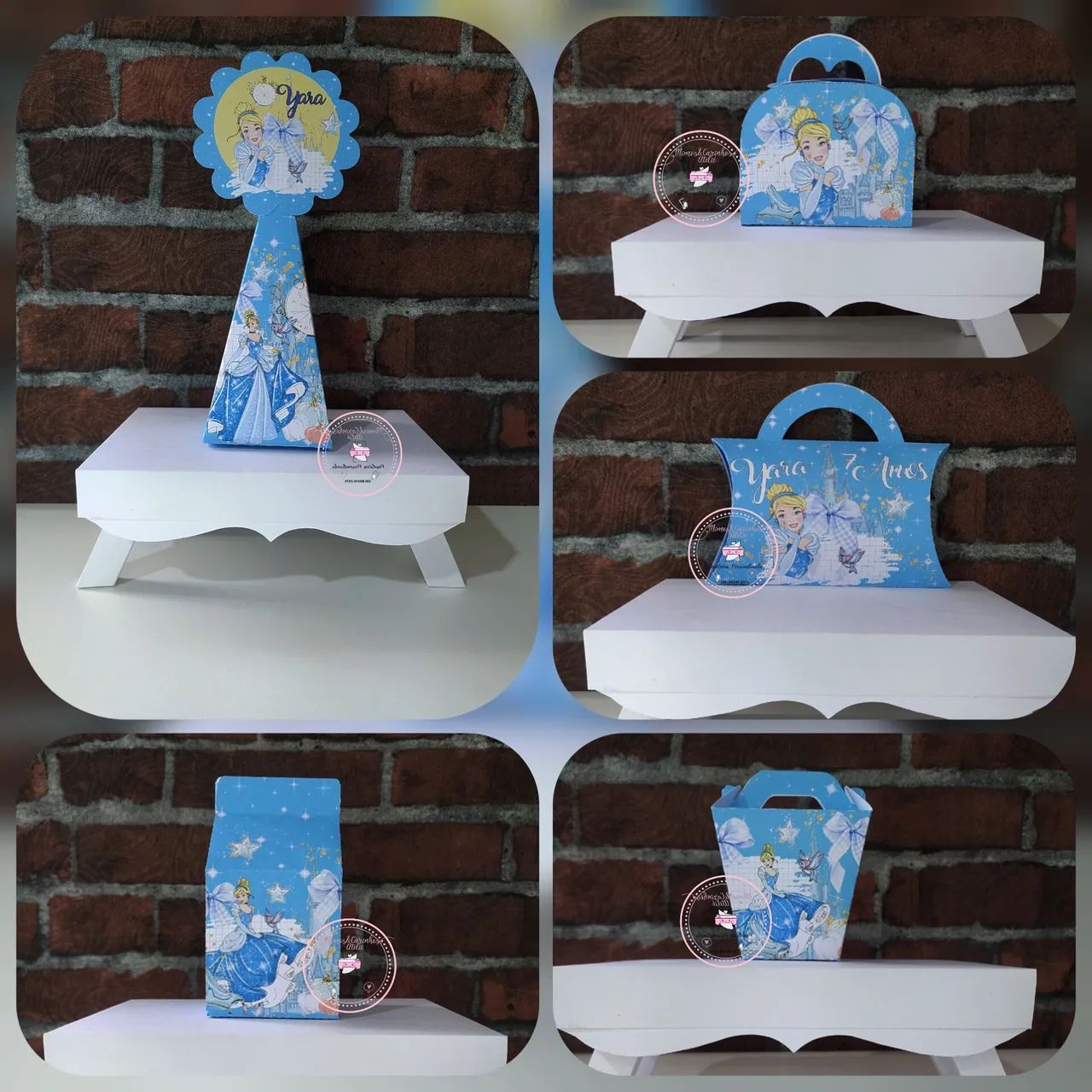 Kit Festa Personalizada  - Foto 5