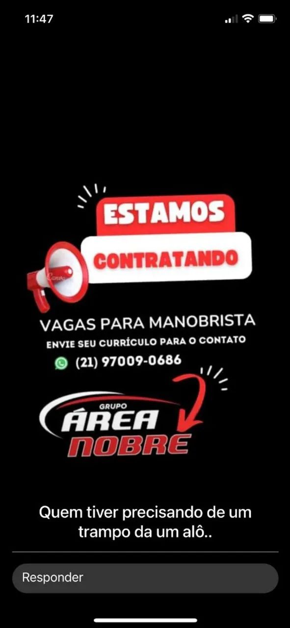 ESTAMOS CONTRATANDO 
