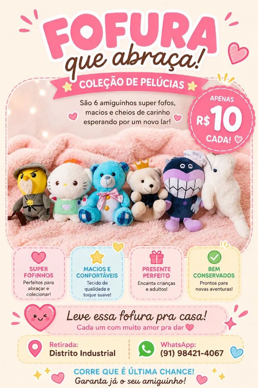 Ursos de pelúcia ? - Foto 3