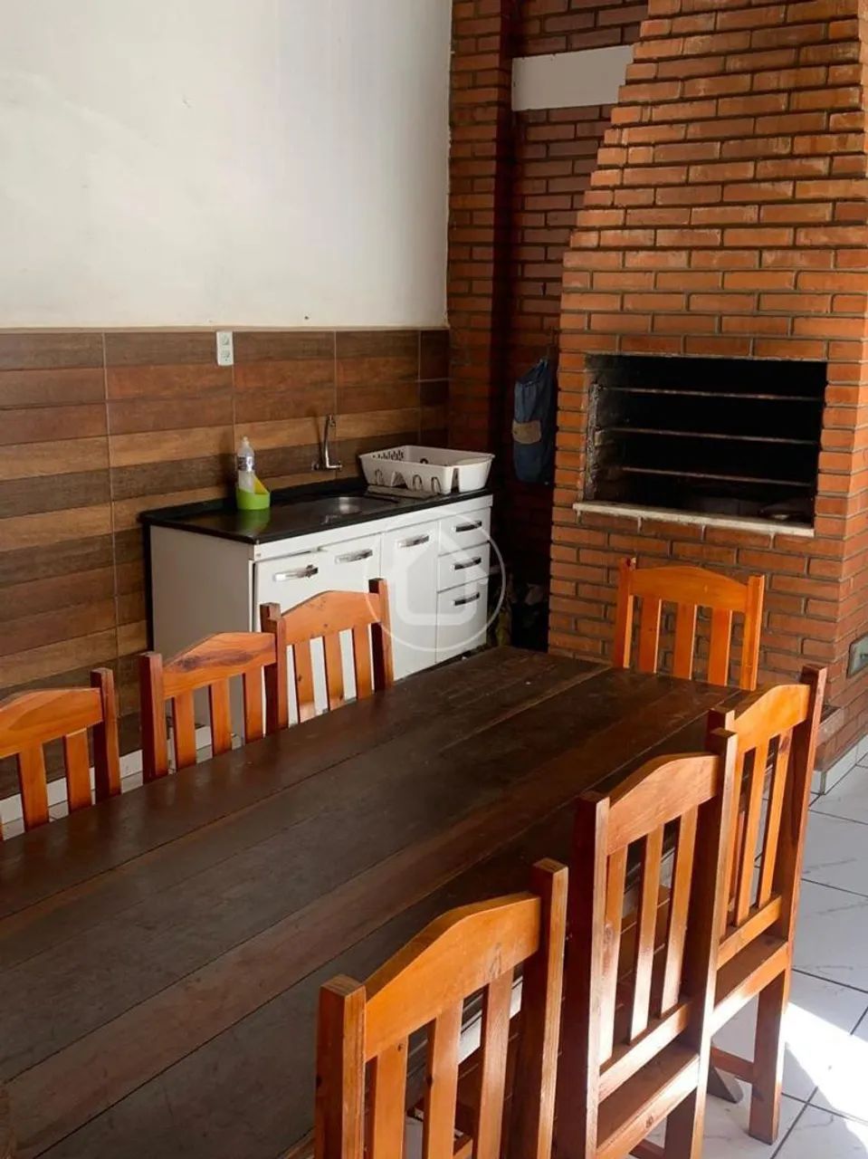 3 DORMITÓRIOS SENDO 1 SUÍTE COM CLOSET E EDICULA - Foto 4