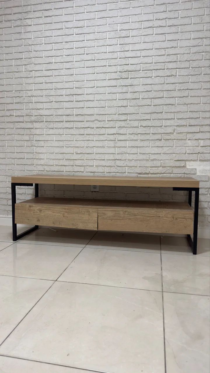 Rack 2 gavetas 
