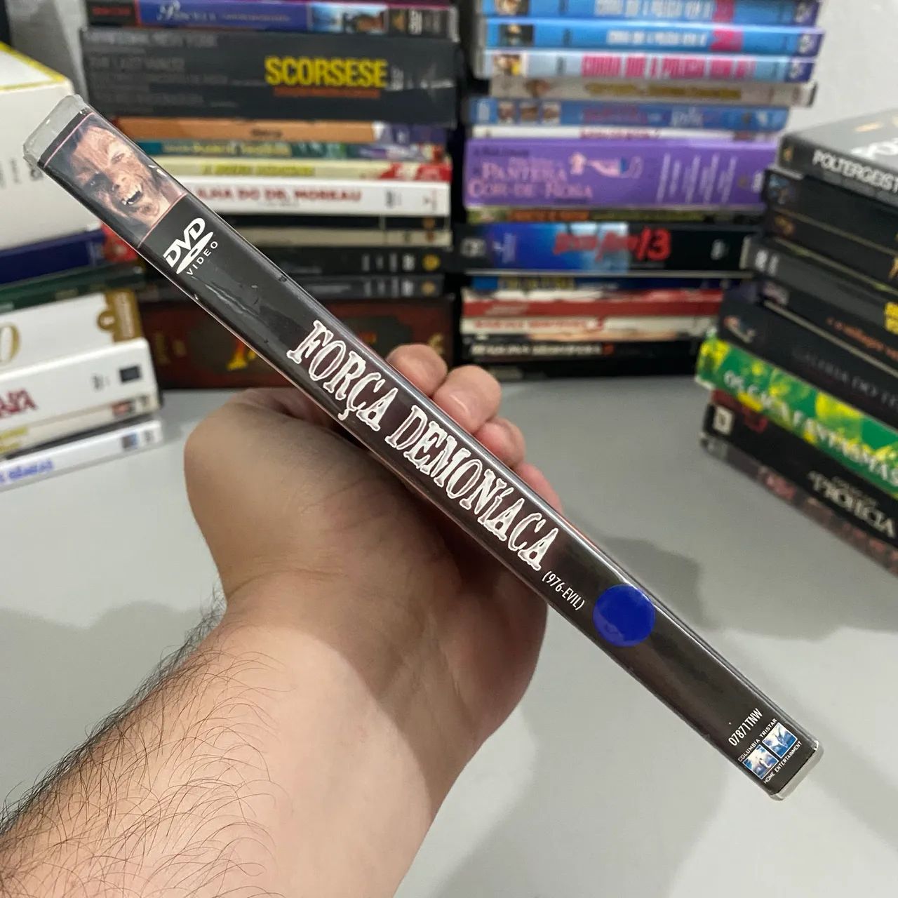 Força Demoníaca DVD Original Terror - Direção Robert Englund - Foto 5