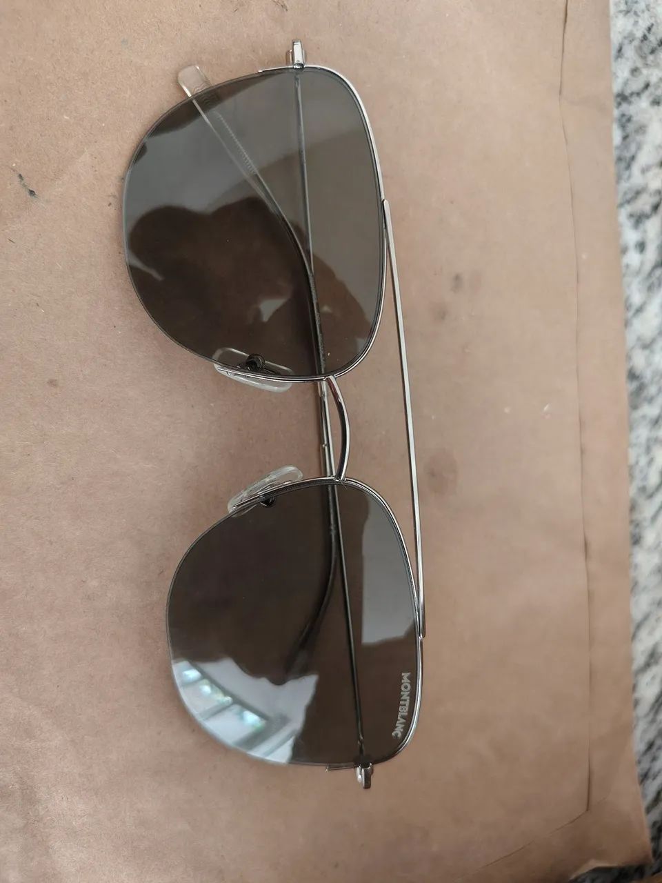 Óculos montblanc MB0096S
