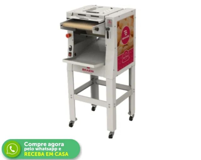 Modeladora de Massas 35CM Braesi