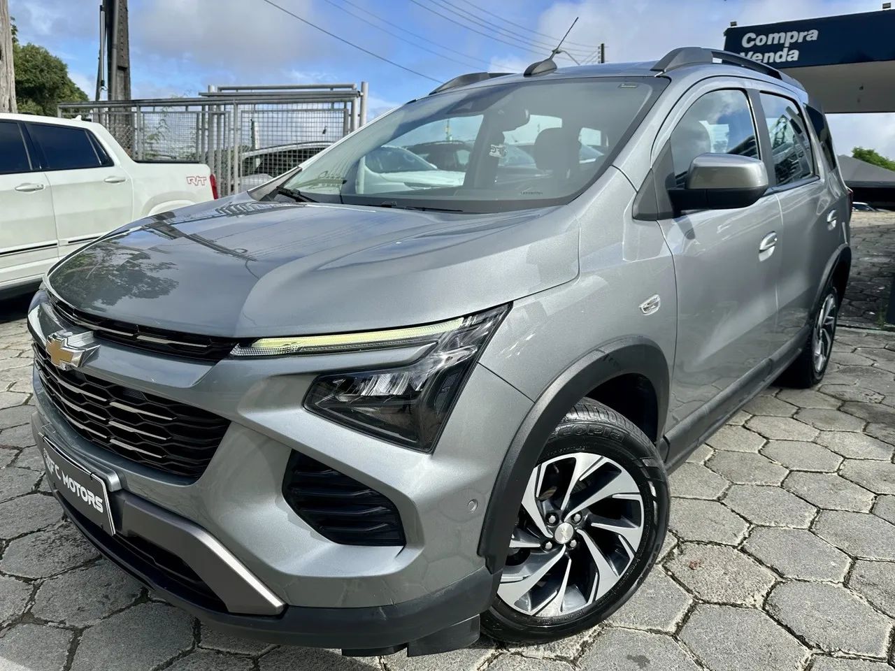 Chevrolet Spin SPIN PREMIER 1.8 8V Econo.Flex 5p Aut. 2025