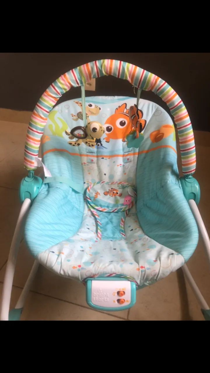 Cadeirinha balanço 