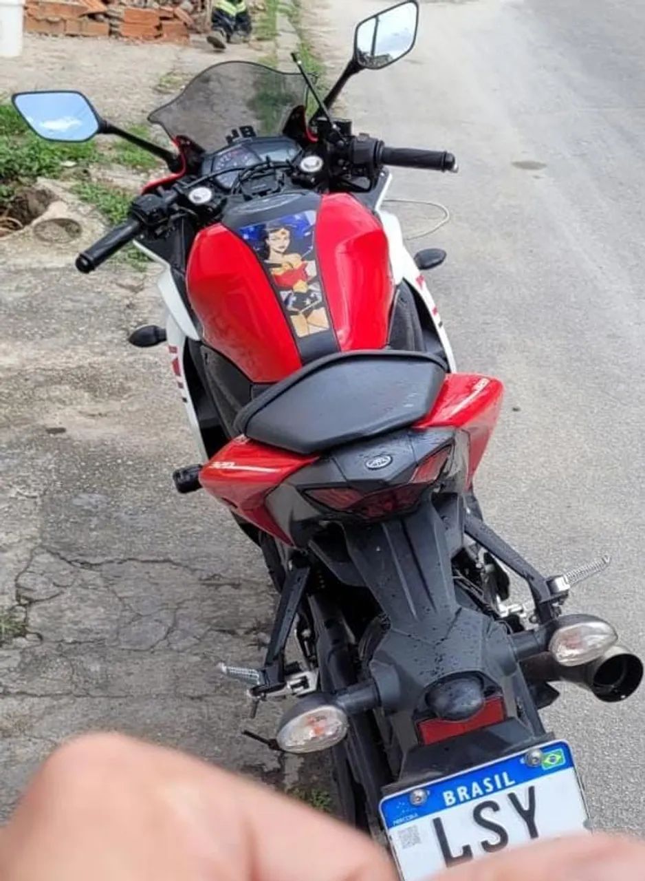 R3 YAMAHA YZF  - Foto 3