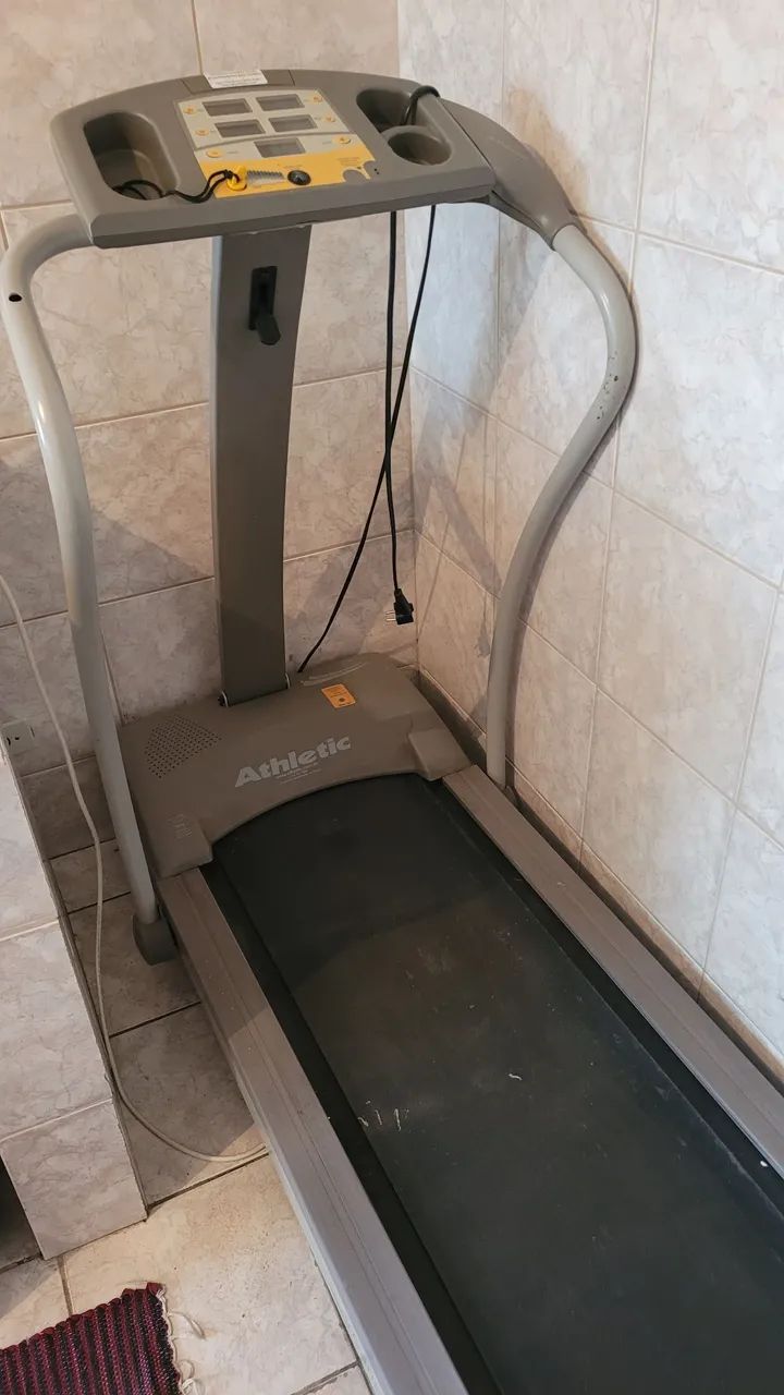 venda de freezer horizontal e esteira ergometrica - Foto 2