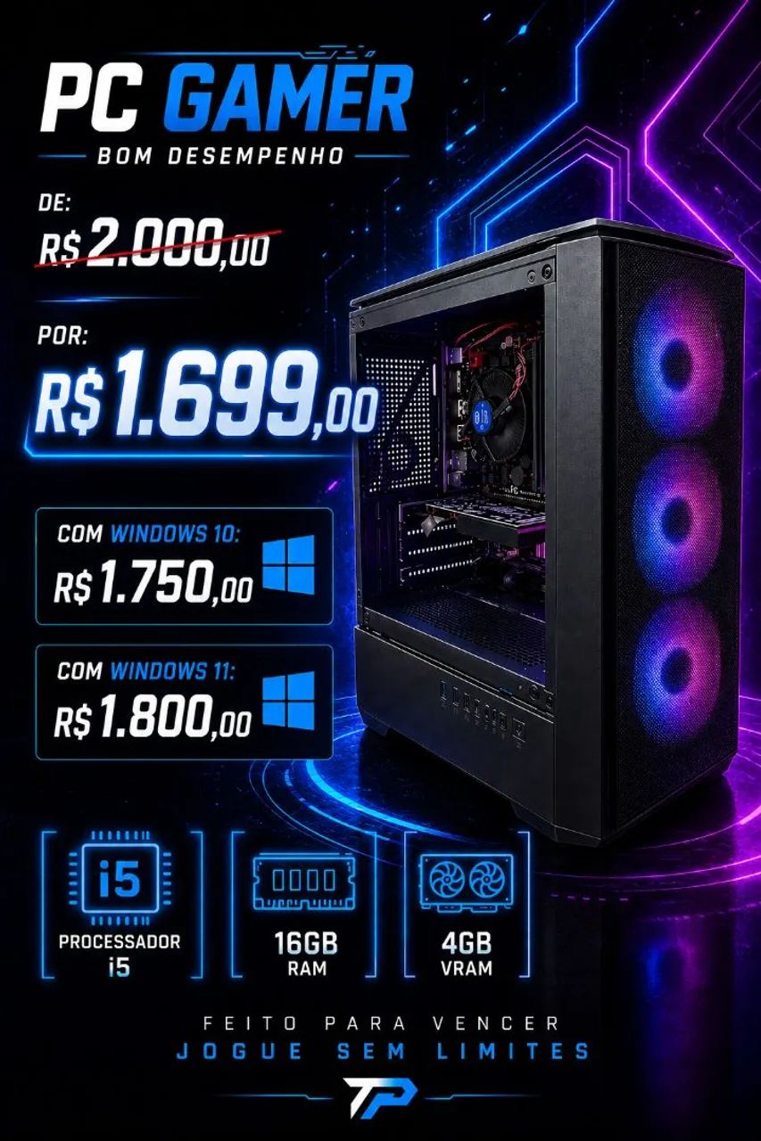 PC GAMER, NOVO, TWOPLAYERTECH
